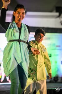 Ramp walk by our special children's