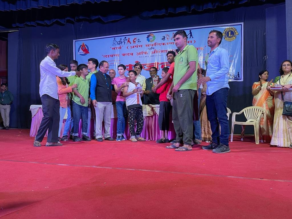 Gunjan cultural programme participation