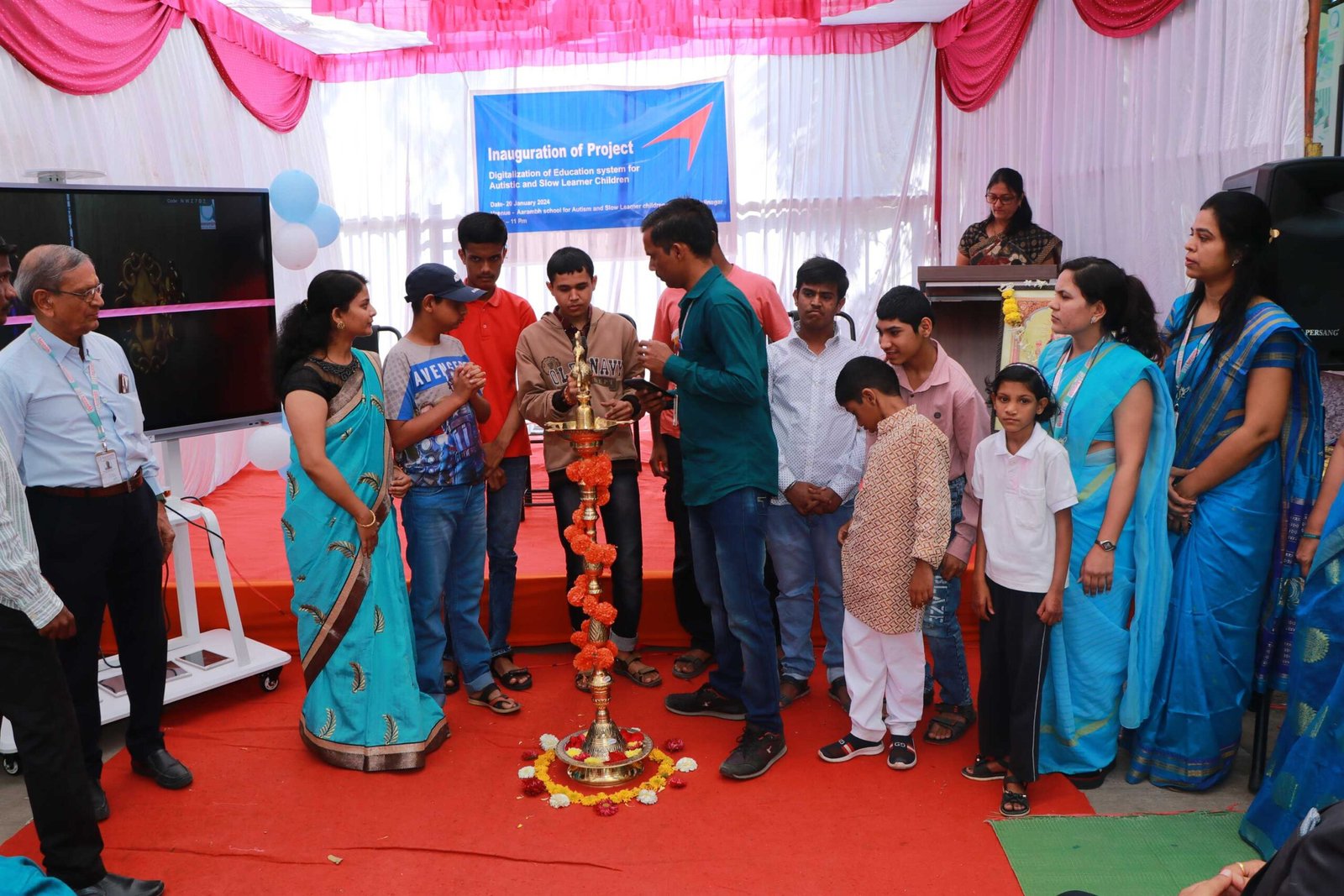 Digital School Inauguration