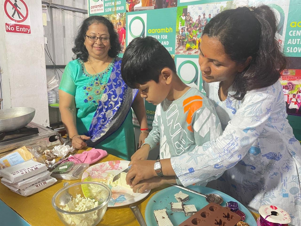 Chocolate Making